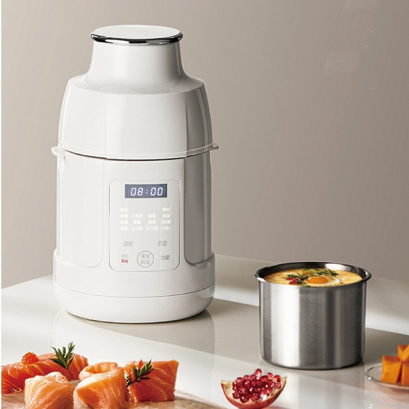Baby Rice Food - Processador de Alimentos para Bebês 220V,