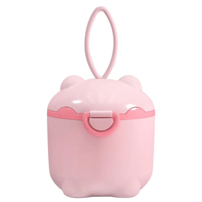 Baby Rice Food - Dispensador de leite em pó multifuncional
