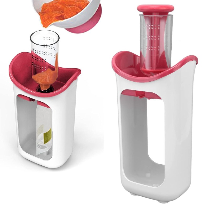 Baby Food Nan - Estação de aperto de alimentos para