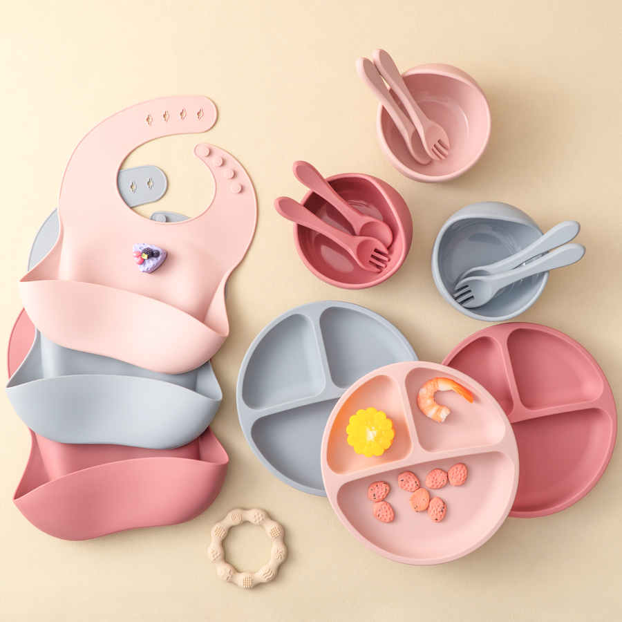 Baby Food Grater - 5 pçs conjunto de alimentação do