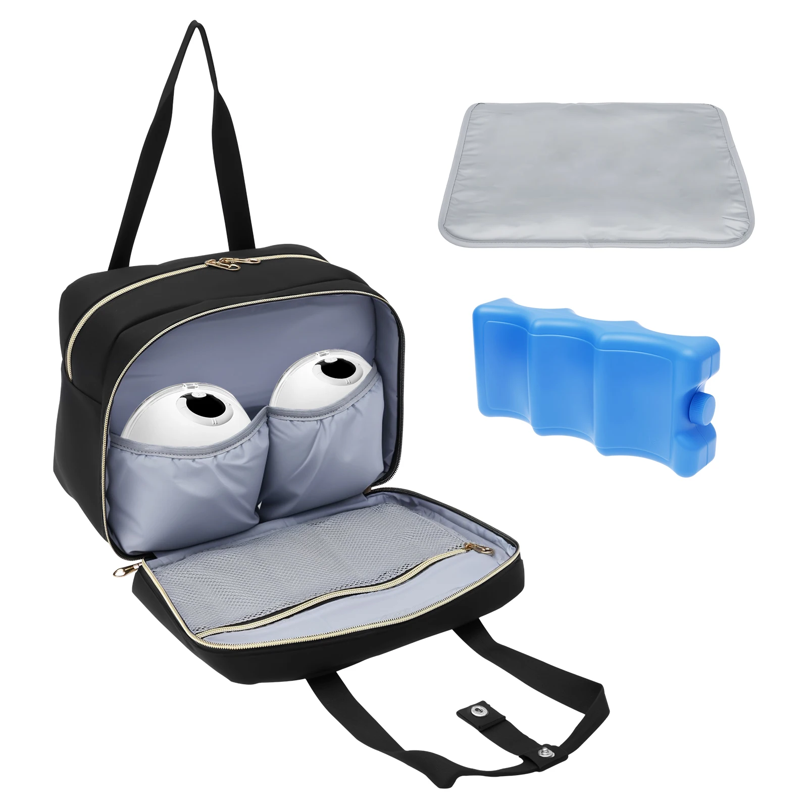 Baby Food Nan - Bolsa de armazenamento para bomba de