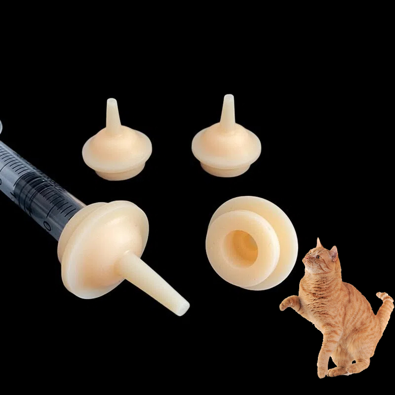 Baby Food Bottle - Mamilo de alimentação para animais de
