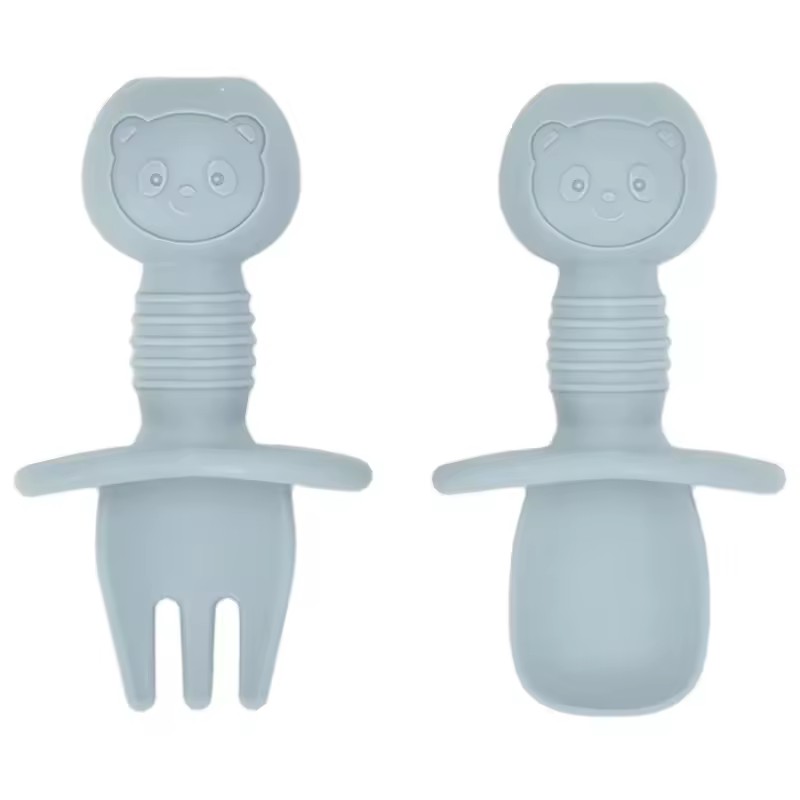 Baby Food Guide - 2 pçs grau alimentício crianças alça