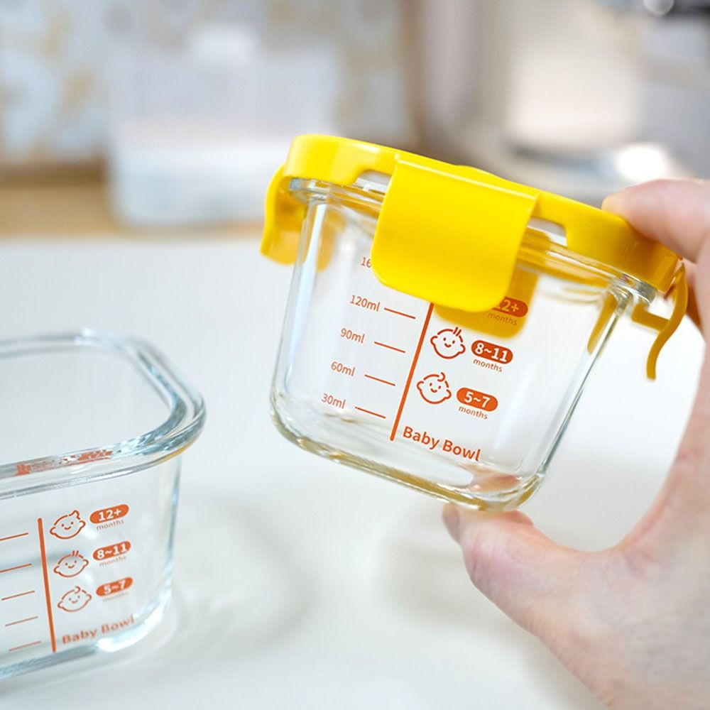 Baby Food Nan - Novo 170ml caixa de armazenamento de