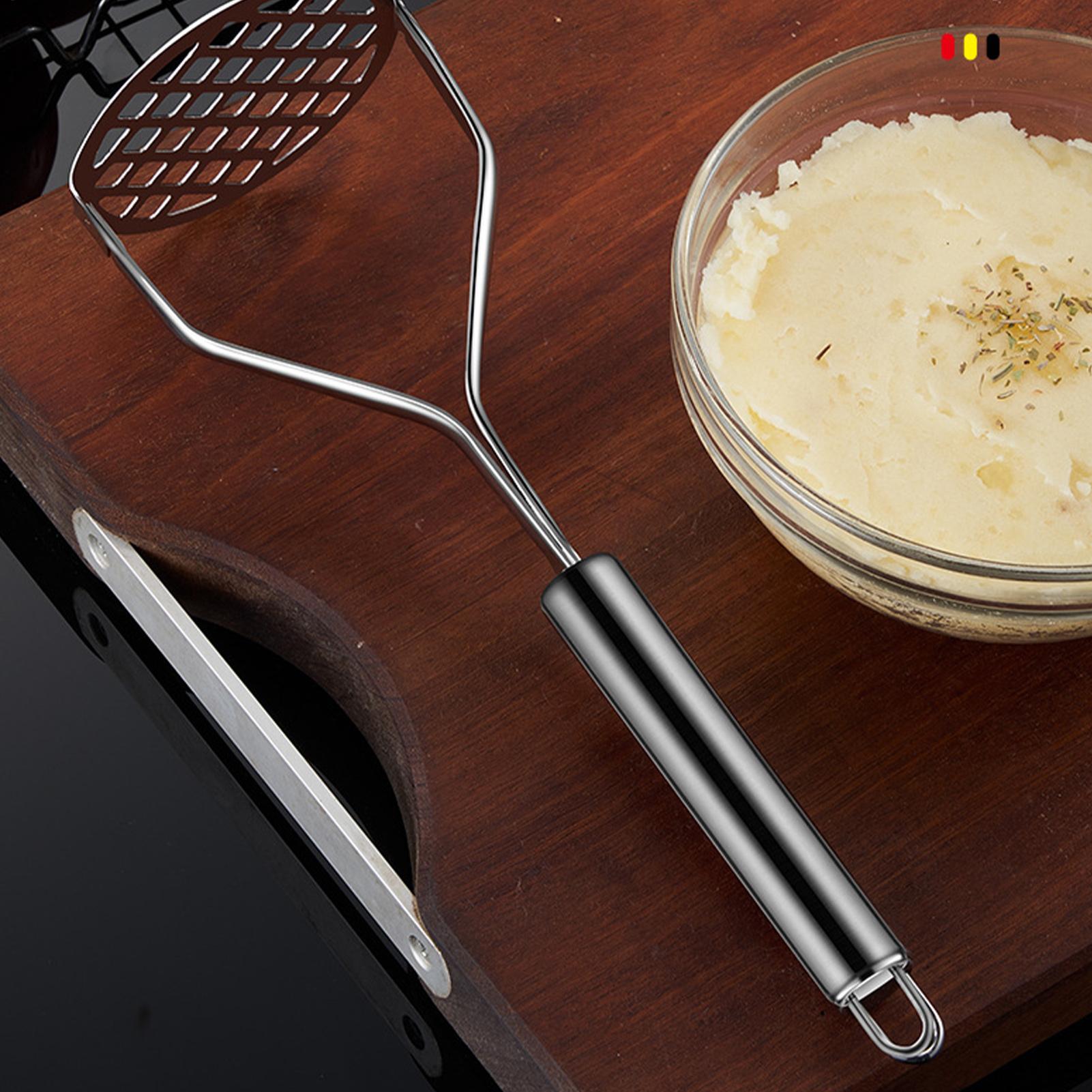 Baby Food Grater - Espremedor de Batatas em Aço Inoxidável,