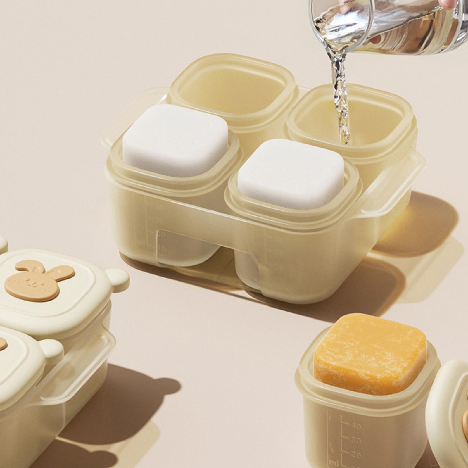 Bandeja de Congelamento de Ali - Baby Food Yogurt avaliação e preço