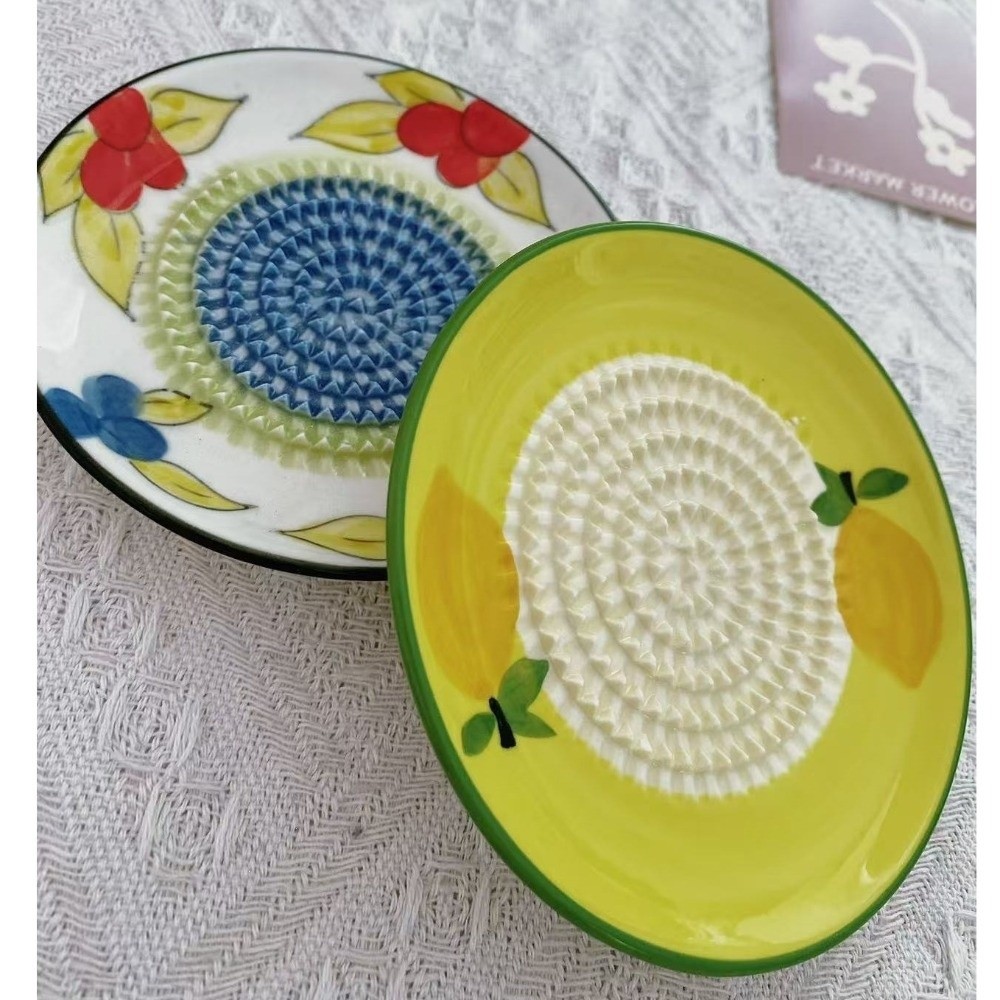 Ralador de Gengibre Cerâmico R - Baby Food Grater avaliação e preço