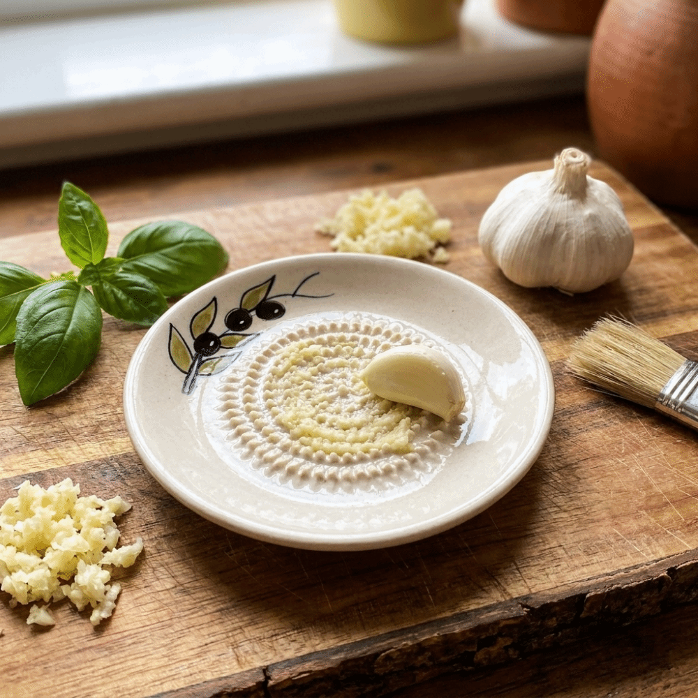 Ralador de Gengibre Cerâmico R - Baby Food Grater avaliação e preço