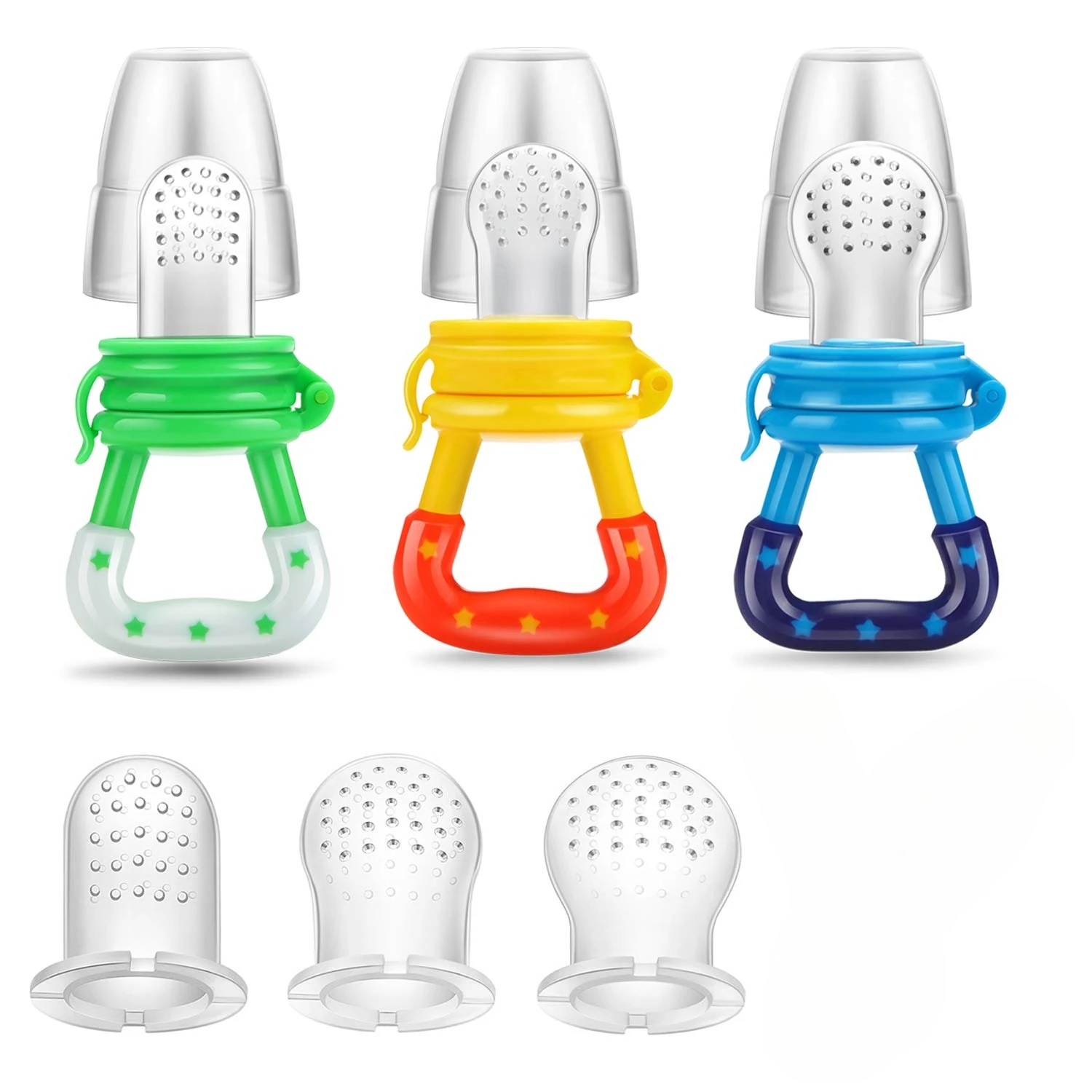 Alimentador/sucette de comida  - Baby Food Guide avaliação e preço