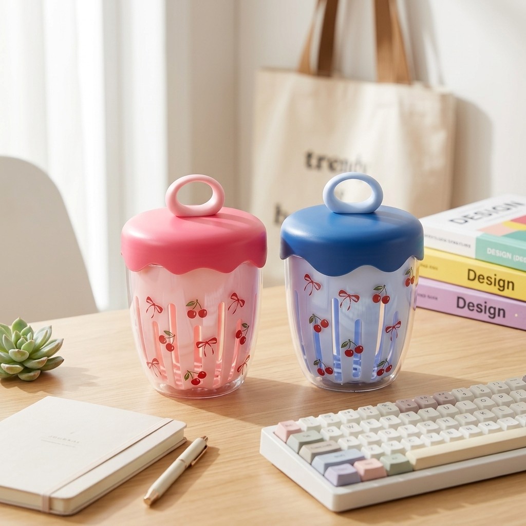 Copo de plástico para salada,  - Baby Food Yogurt avaliação e preço