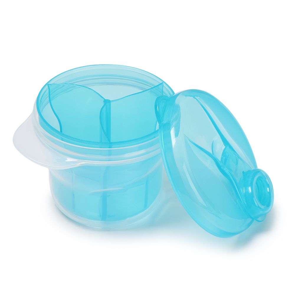 Dispensador do pó do leite do  - Baby Food Nan avaliação e preço