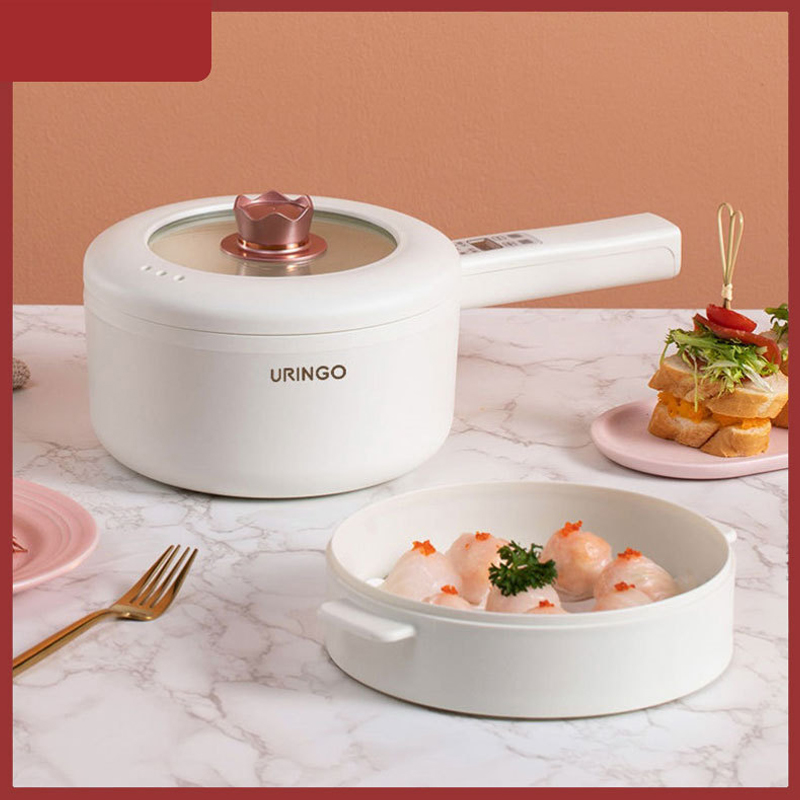 Uringo 1.6/2l panela quente el - Baby Rice Food avaliação e preço