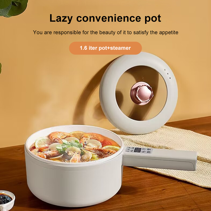 Uringo 1.6/2l panela quente el - Baby Rice Food avaliação e preço