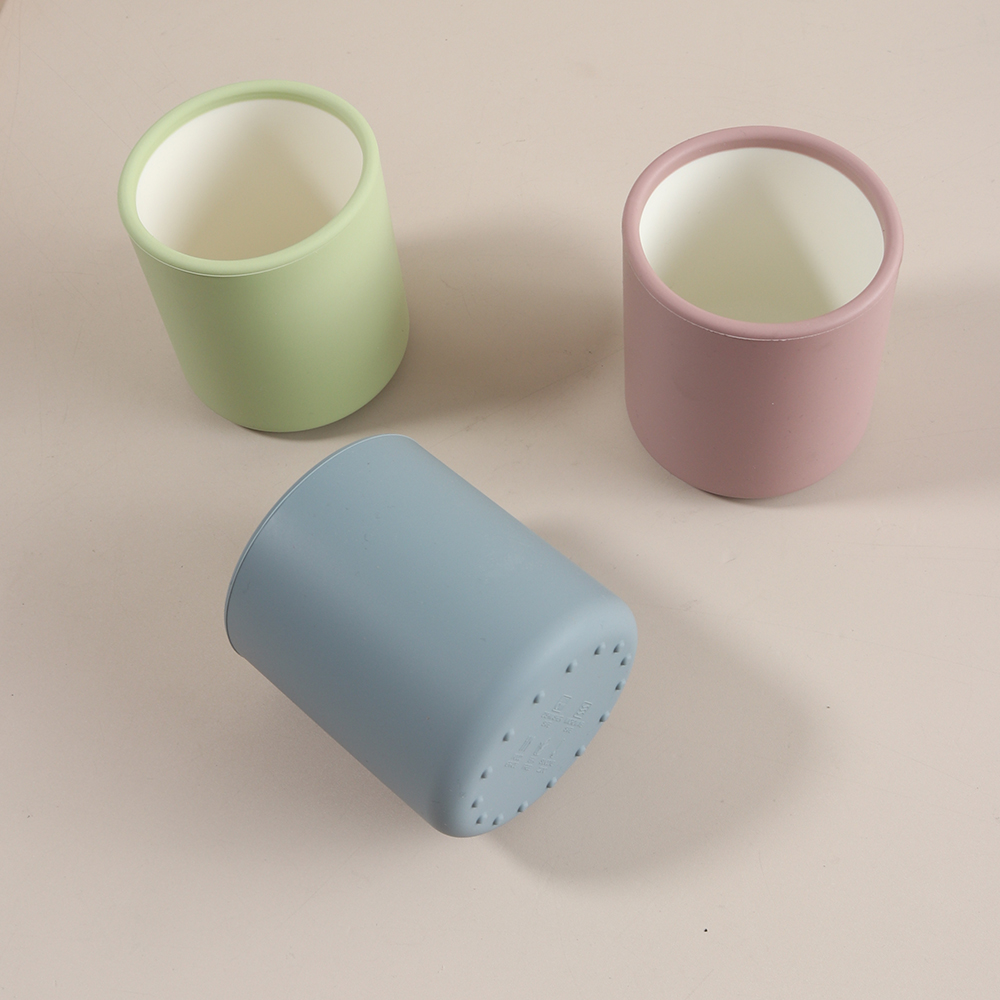 Copo de treinamento de silicon - Baby Food Grater avaliação e preço
