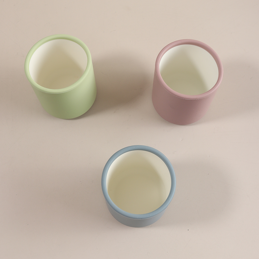Copo de treinamento de silicon - Baby Food Grater avaliação e preço