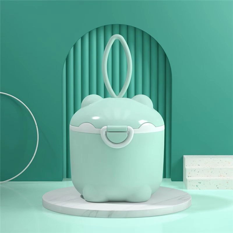 Dispensador de leite em pó mul - Baby Rice Food avaliação e preço