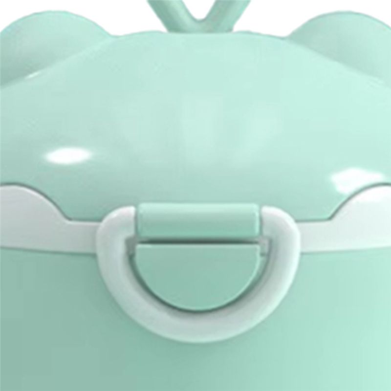 Dispensador de leite em pó mul - Baby Rice Food avaliação e preço