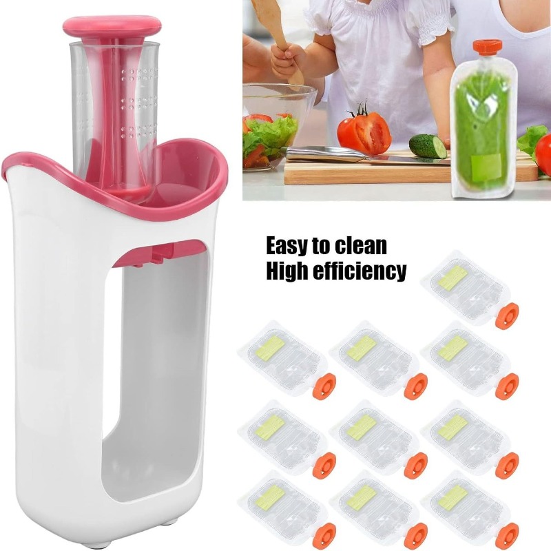 Estação de aperto de alimentos - Baby Food Nan avaliação e preço