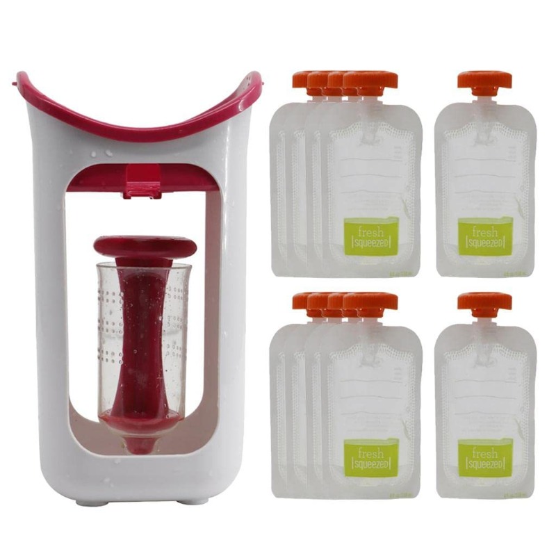 Estação de aperto de alimentos - Baby Food Nan avaliação e preço