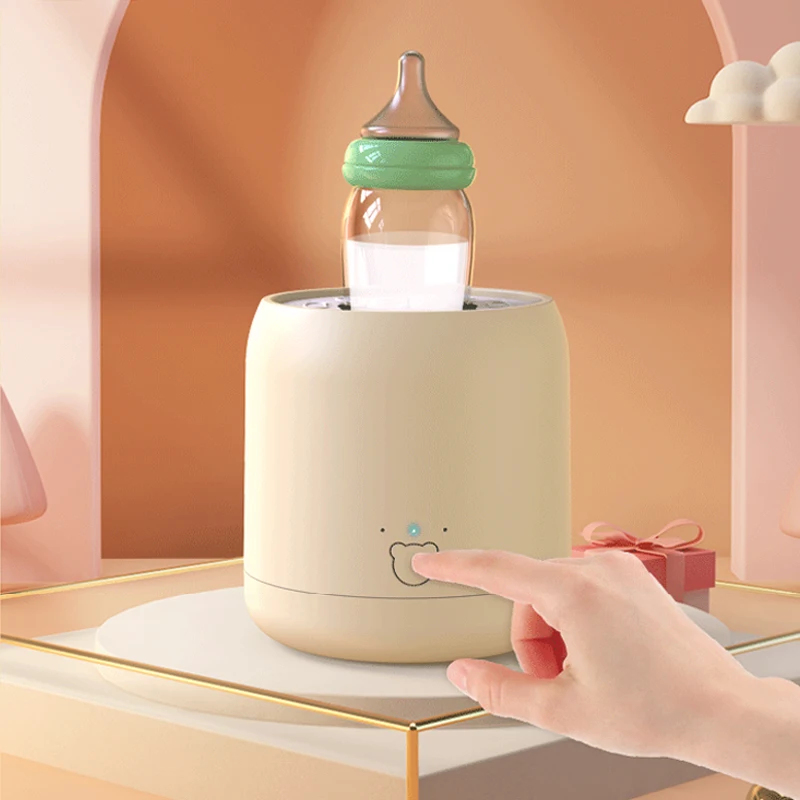 NOVO 2026 Agitador Elétrico de - Baby Food Nan avaliação e preço