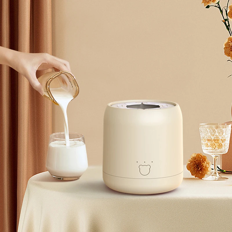 NOVO 2026 Agitador Elétrico de - Baby Food Nan avaliação e preço