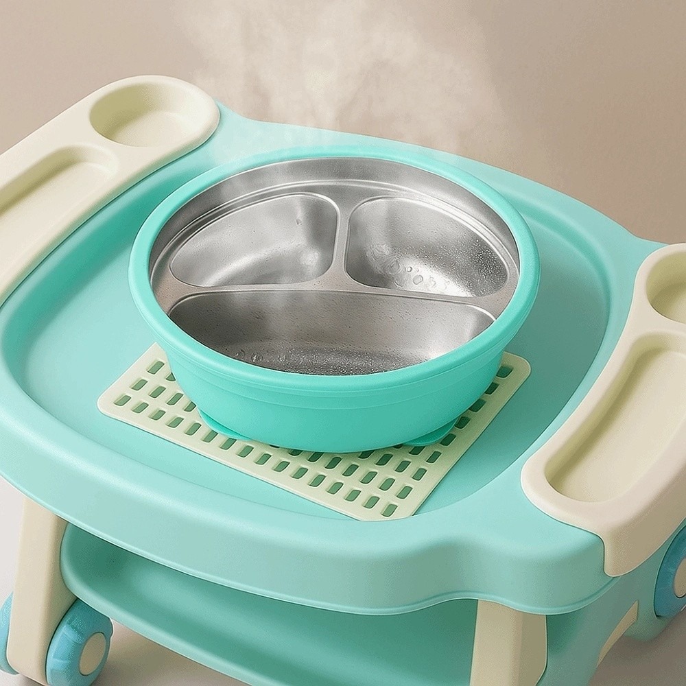 Ventosa de silicone para bebê, - Baby Food Grater avaliação e preço