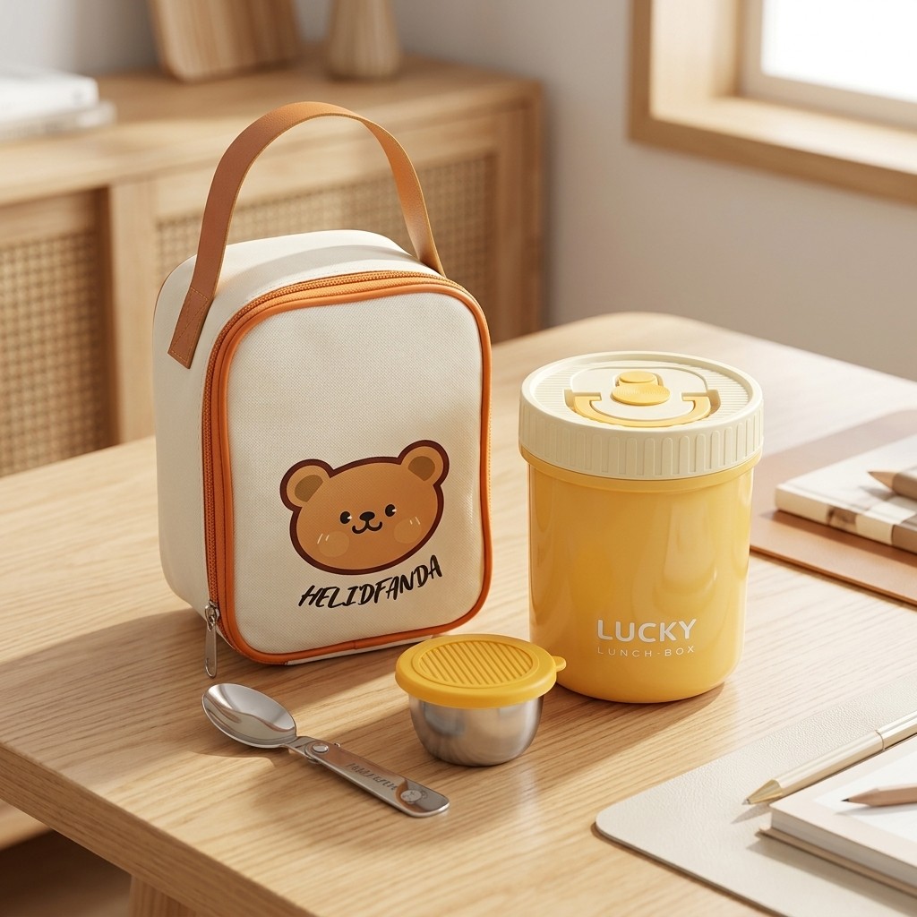 Marmita térmica de aço inoxidá - Baby Food Yogurt avaliação e preço