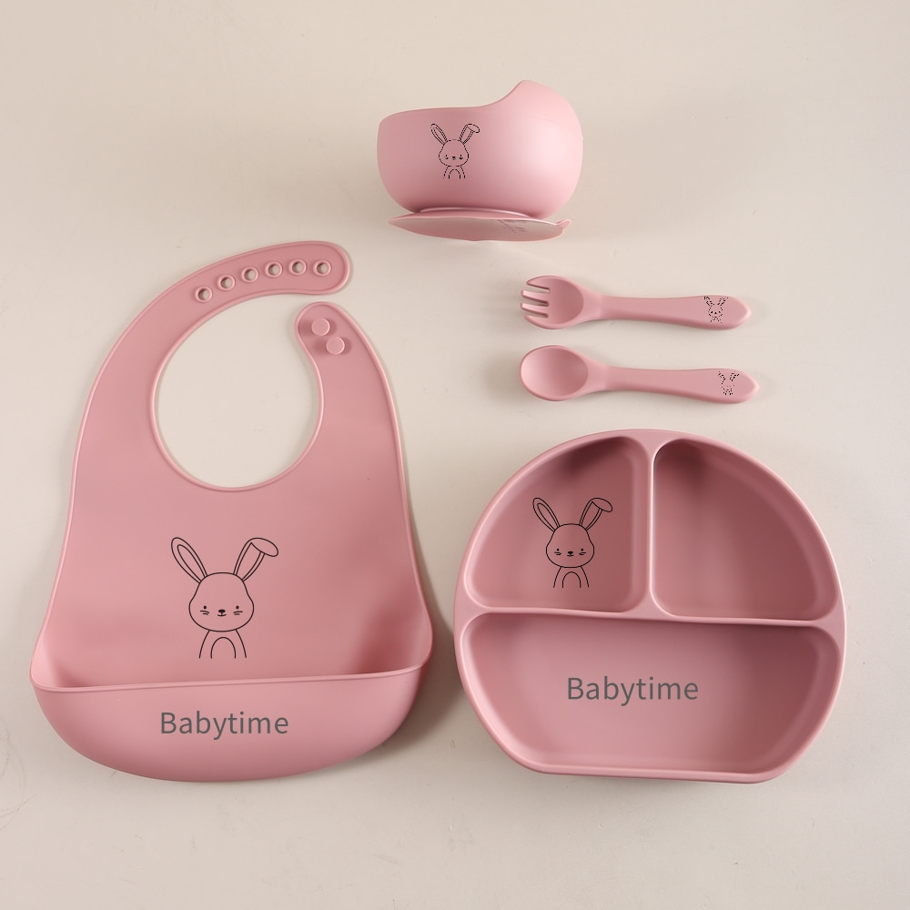 Conjunto de utensílios para be - Baby Food Utensils Set avaliação e preço