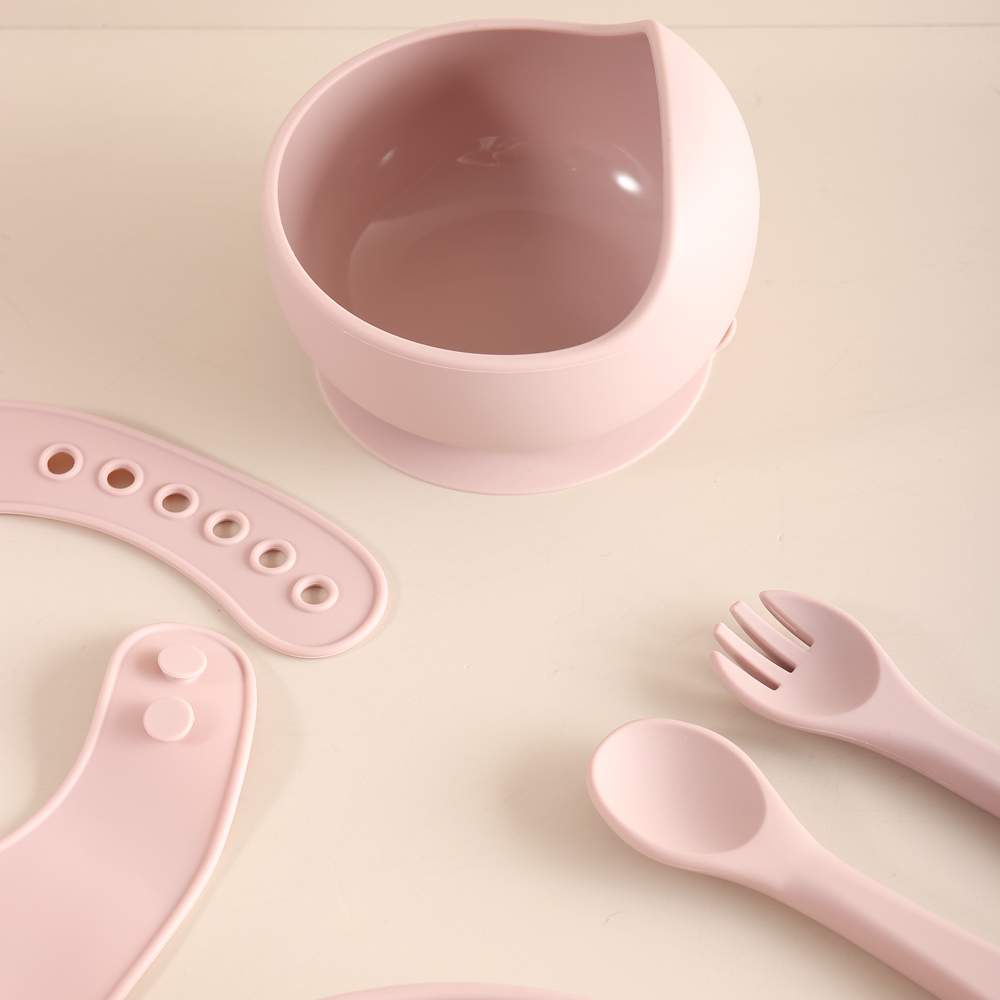 Conjunto de utensílios para be - Baby Food Utensils Set avaliação e preço
