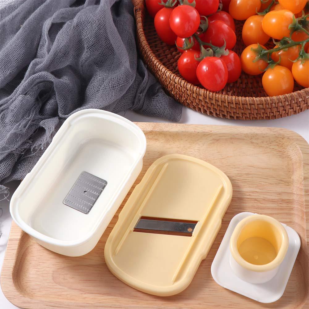 Moedor Manual de Alho 2 em 1,  - Baby Food Grater avaliação e preço