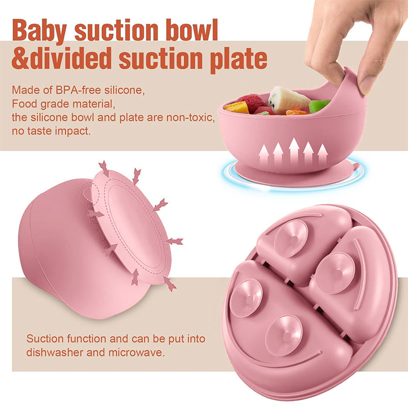 Conjunto de utensílios de mesa - Baby Food Guide avaliação e preço