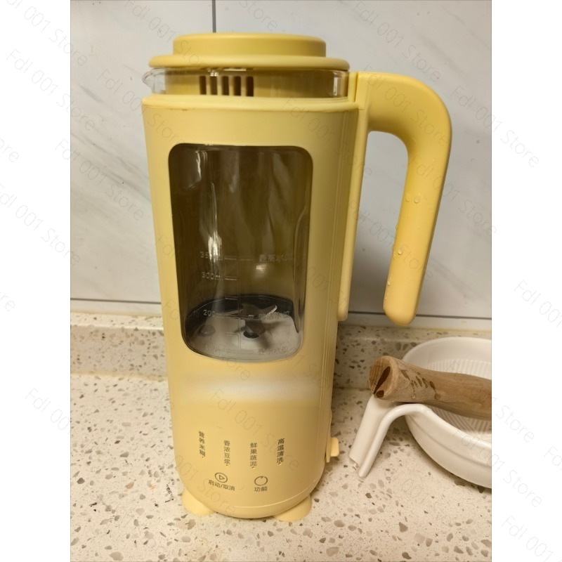 Mini Liquidificador Elétrico d - Baby Rice Food avaliação e preço