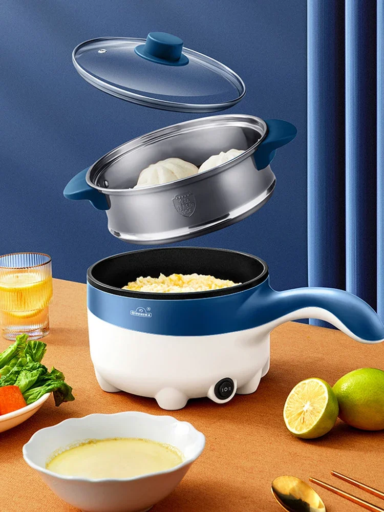 Panela Elétrica Multifuncional - Baby Rice Food avaliação e preço