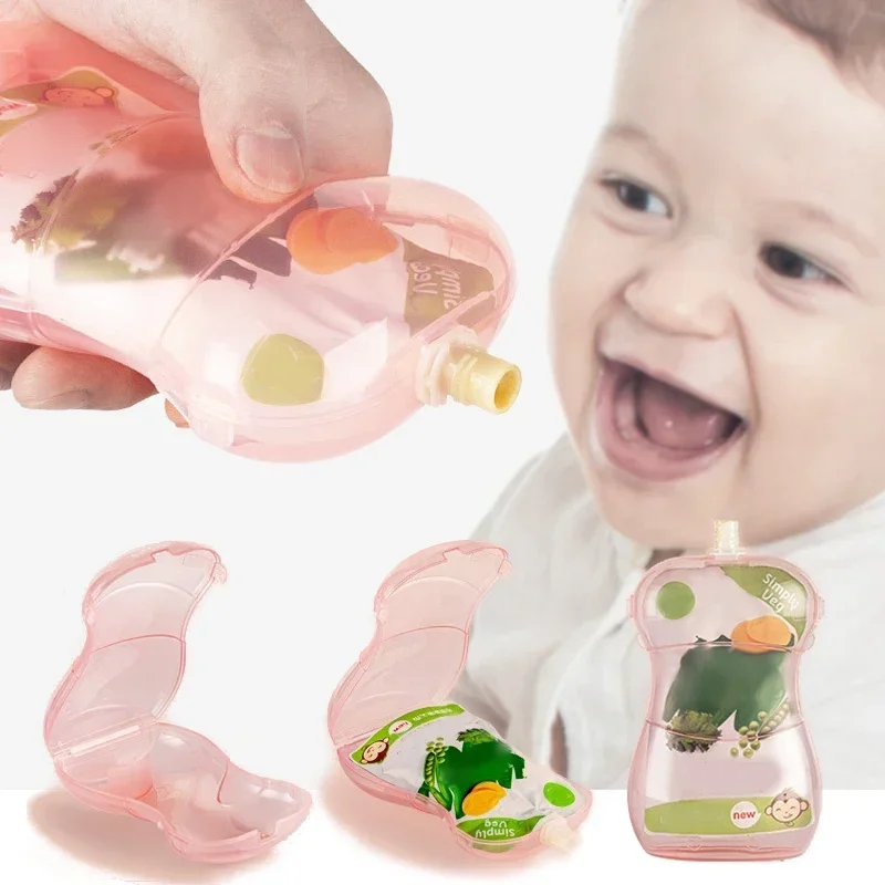 Purê de frutas anti-aperto cai - Baby Food Yogurt avaliação e preço