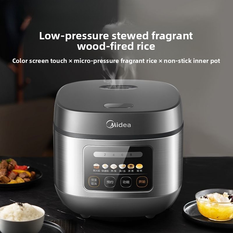 Panela de arroz inteligente pa - Baby Rice Food avaliação e preço