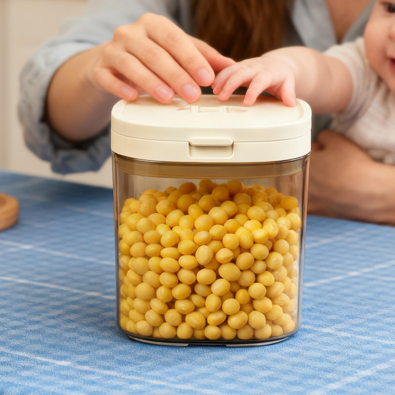 Recipiente hermético para arma - Baby Food Container Sugar Baby avaliação e preço