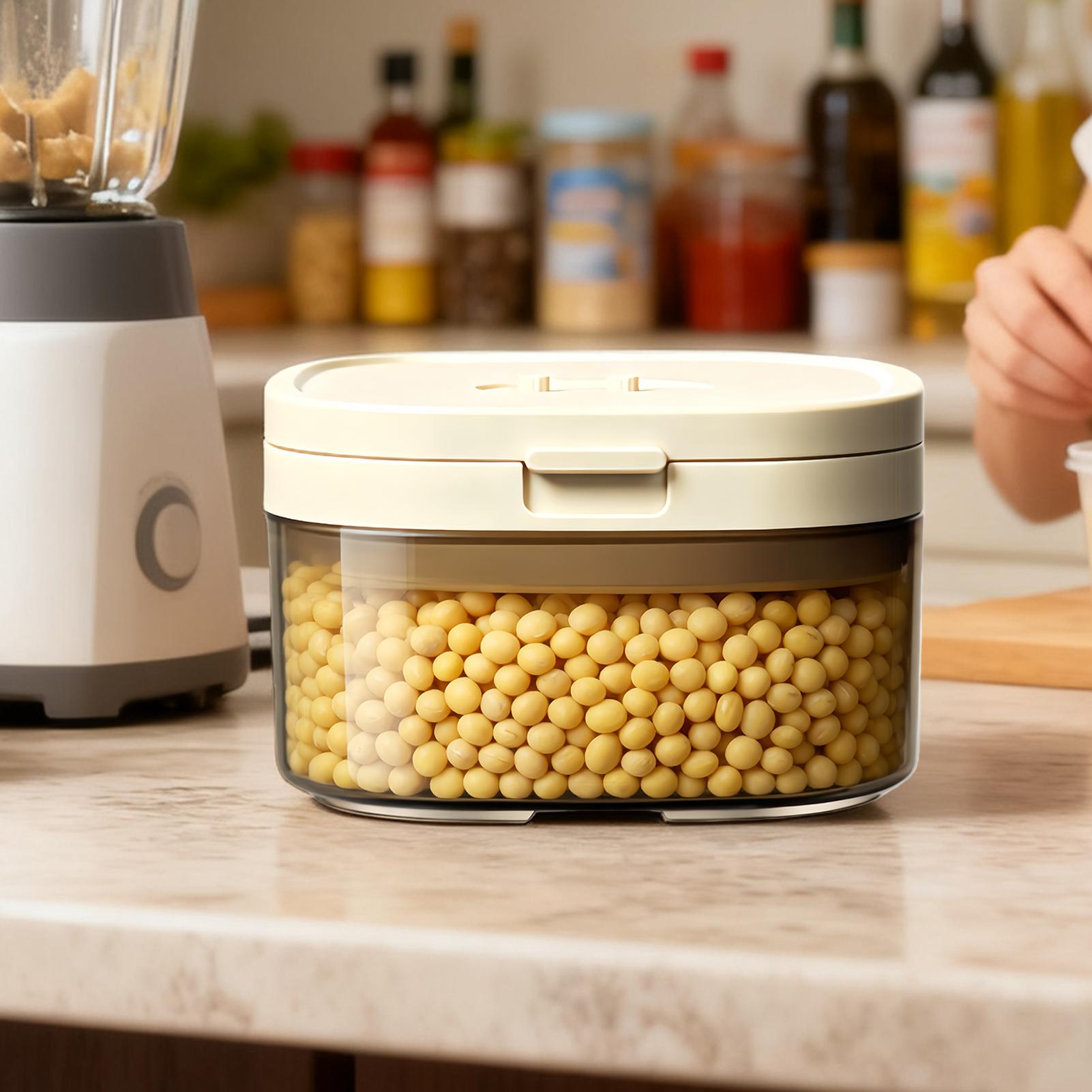 Recipiente hermético para arma - Baby Food Container Sugar Baby avaliação e preço
