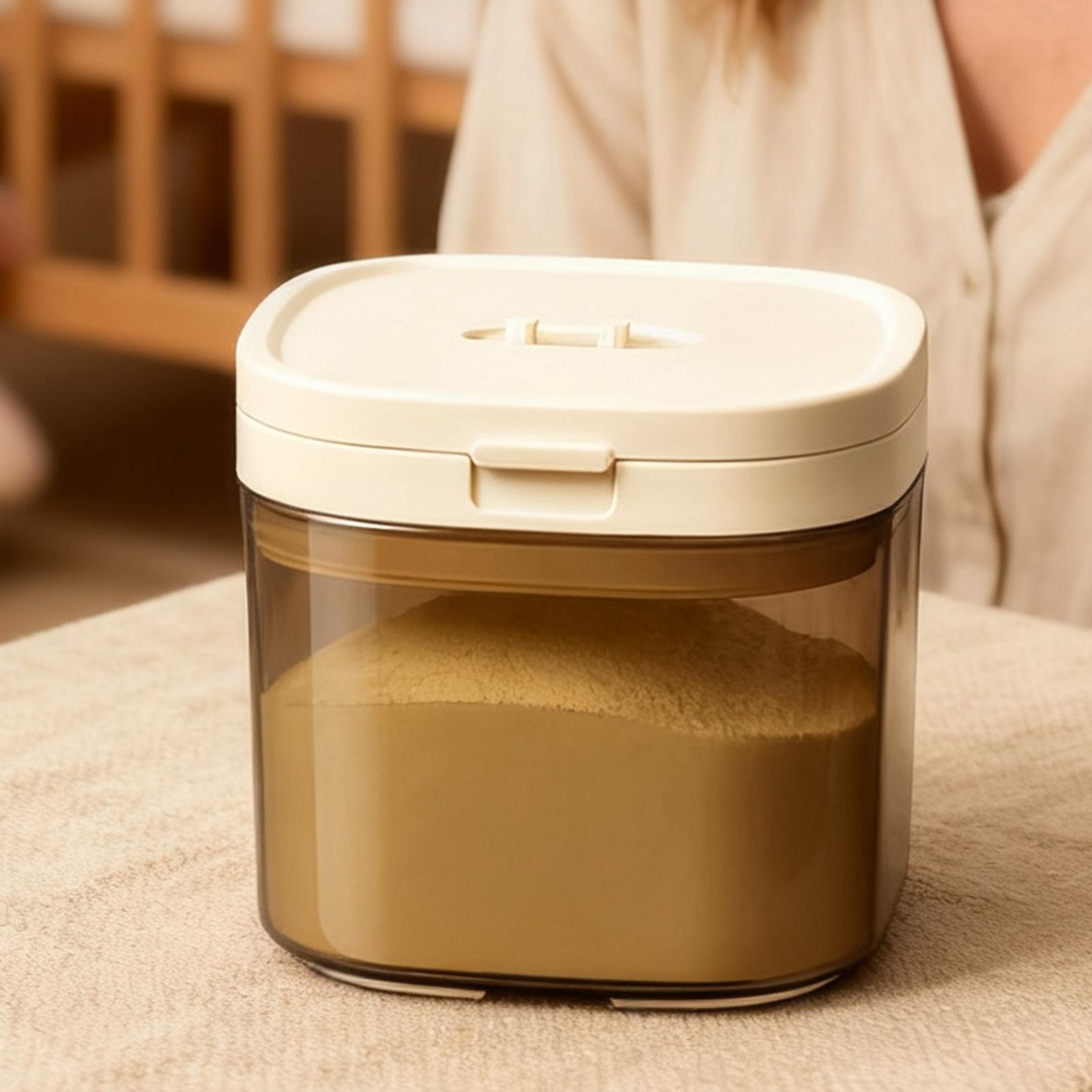 Recipiente hermético para arma - Baby Food Container Sugar Baby avaliação e preço