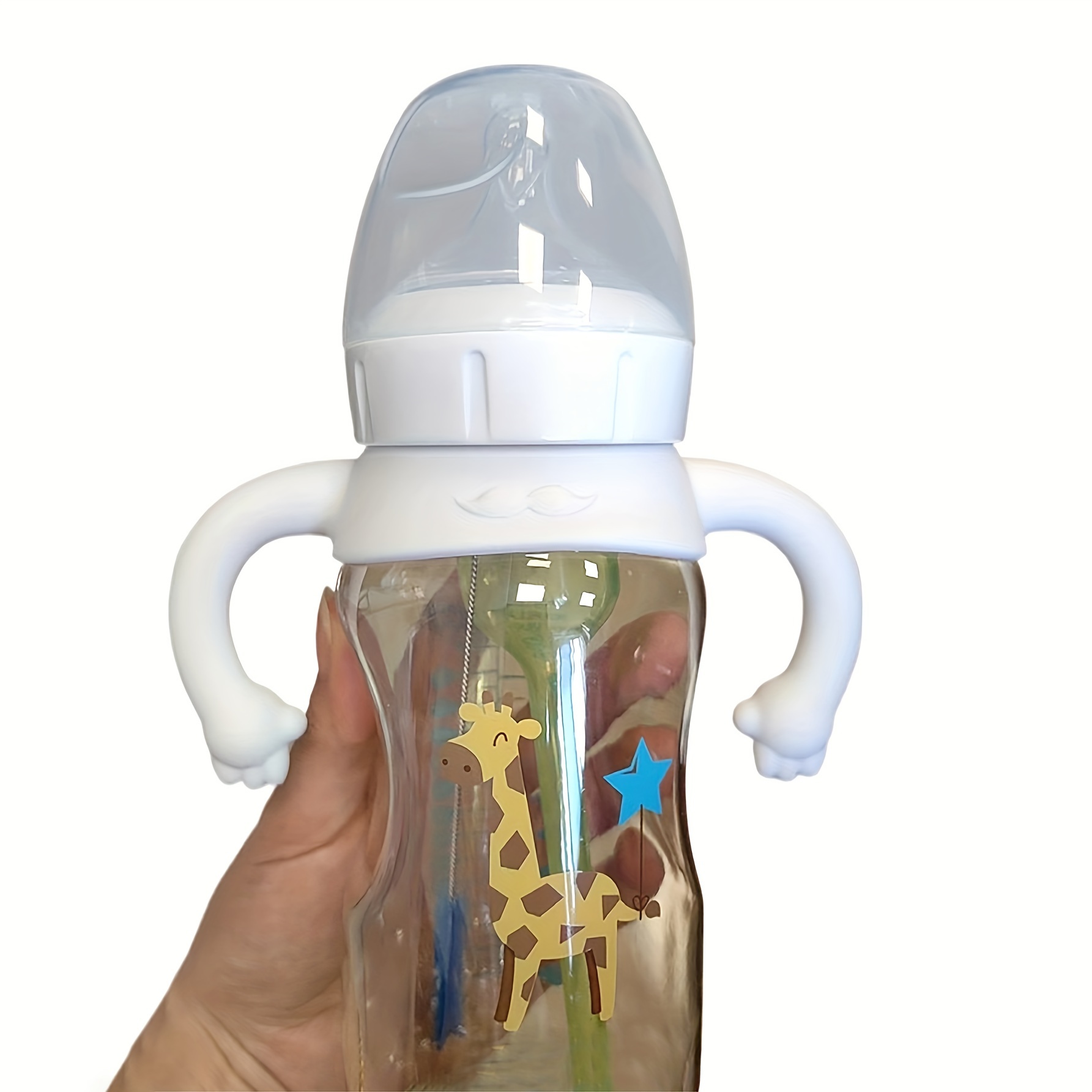 Luva universal do punho da gar - Baby Food Bottle avaliação e preço