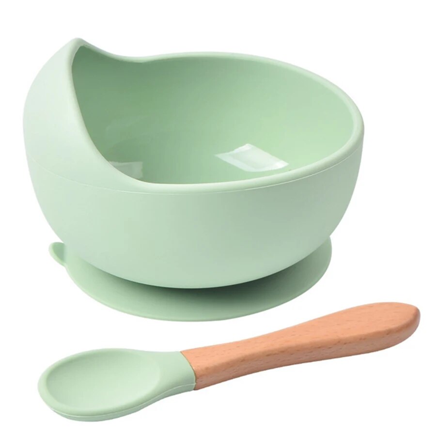 Tigela De Alimentação De Silic - Baby Food Guide avaliação e preço