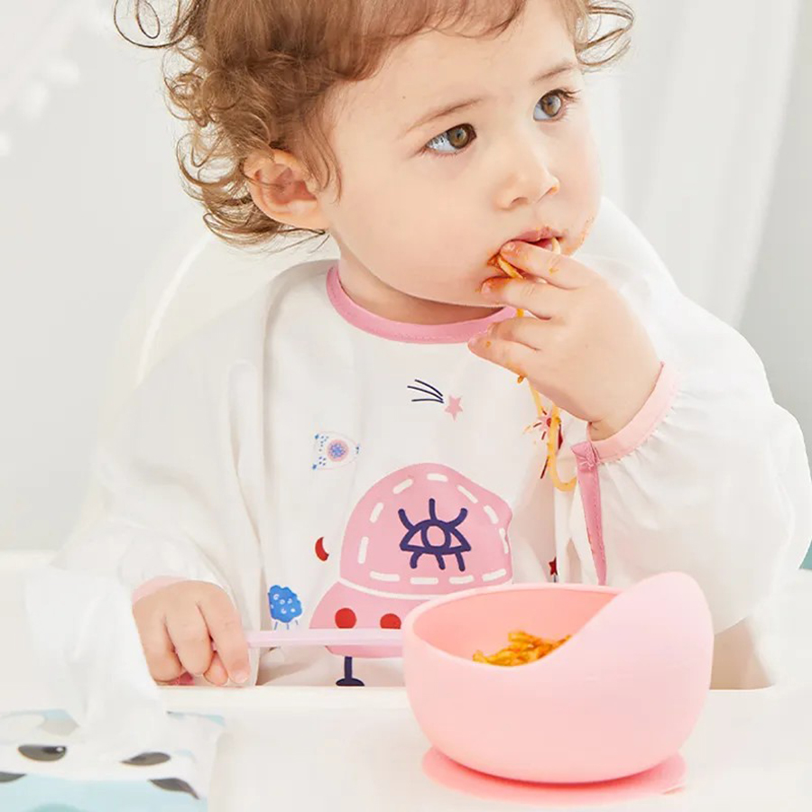 Tigela De Alimentação De Silic - Baby Food Guide avaliação e preço