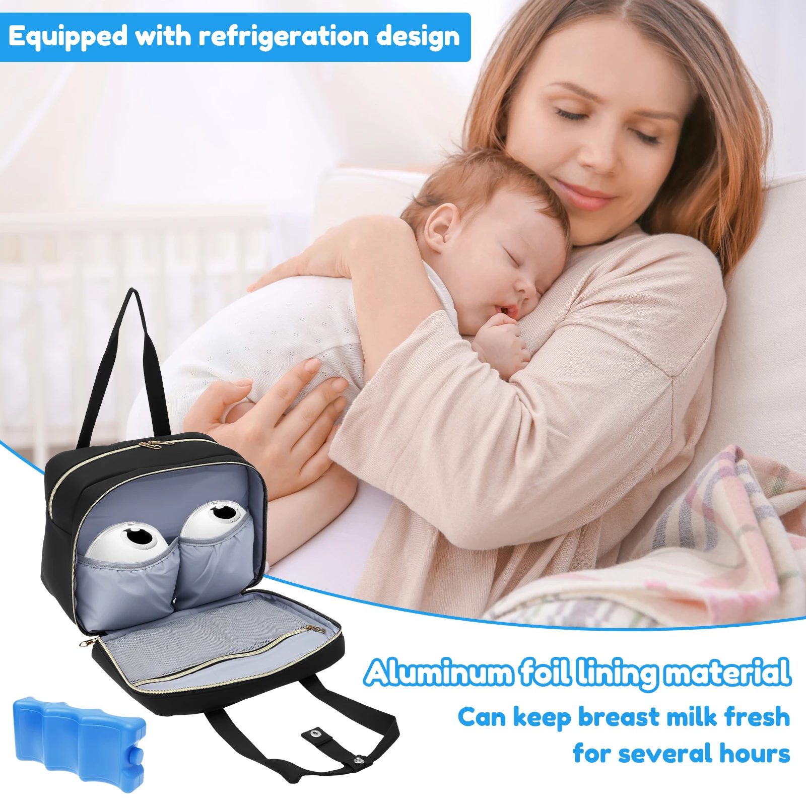 Bolsa de armazenamento para bo - Baby Food Nan avaliação e preço