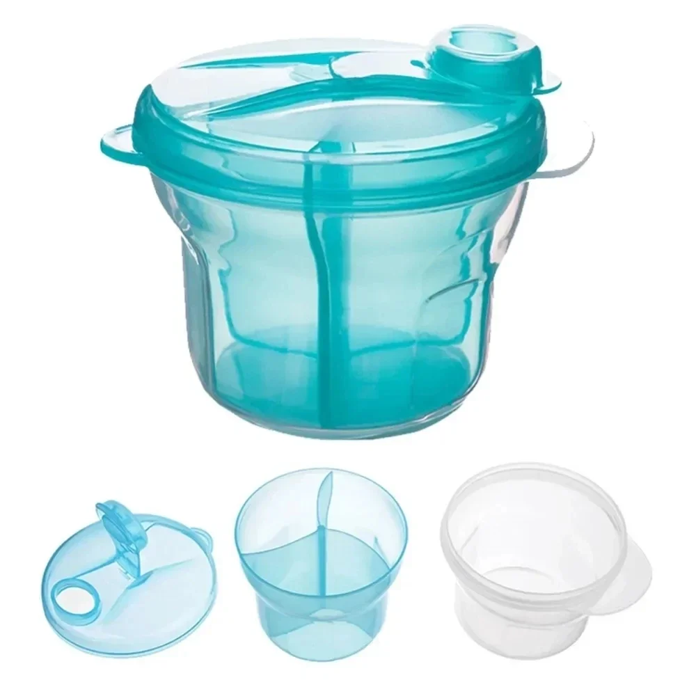 Dispensador de fórmula portáti - Baby Food Nan avaliação e preço