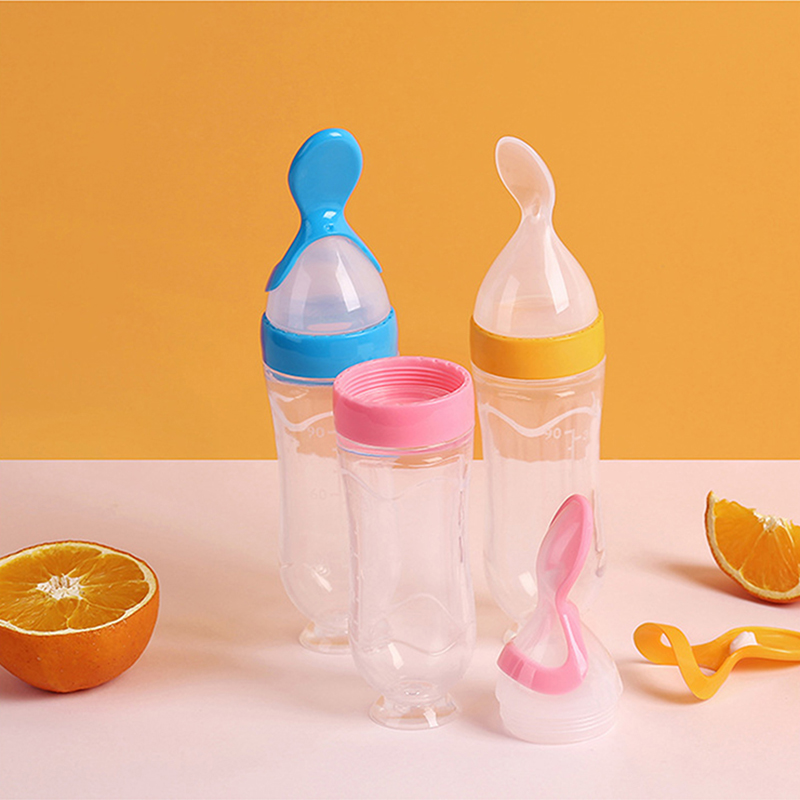 colher de silicone bebe pratos - Baby Rice Food avaliação e preço