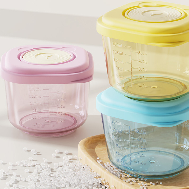 6 recipientes de armazenamento - Baby Food Nan avaliação e preço