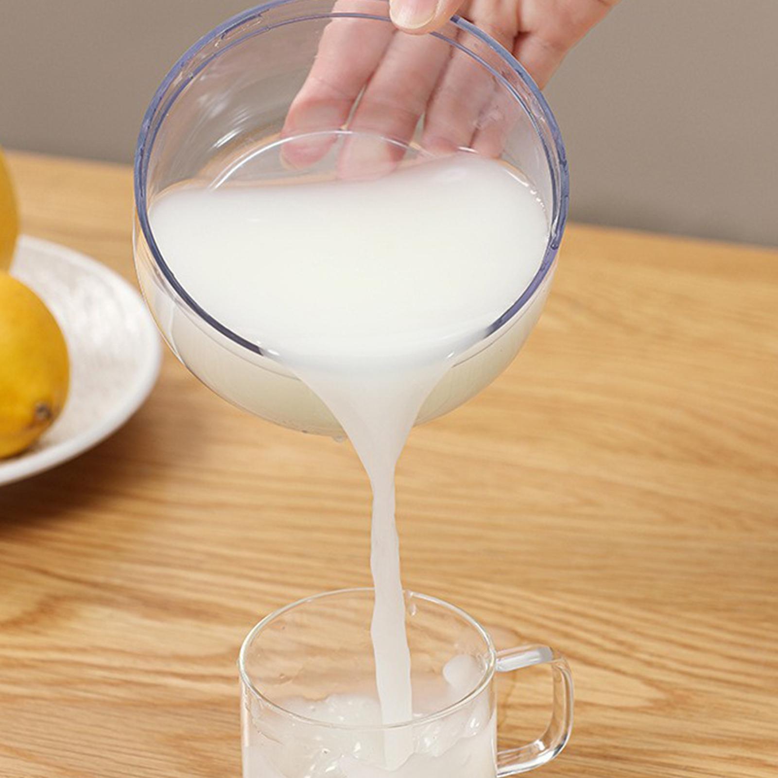 Coador de iogurte com filtrage - Baby Food Yogurt avaliação e preço