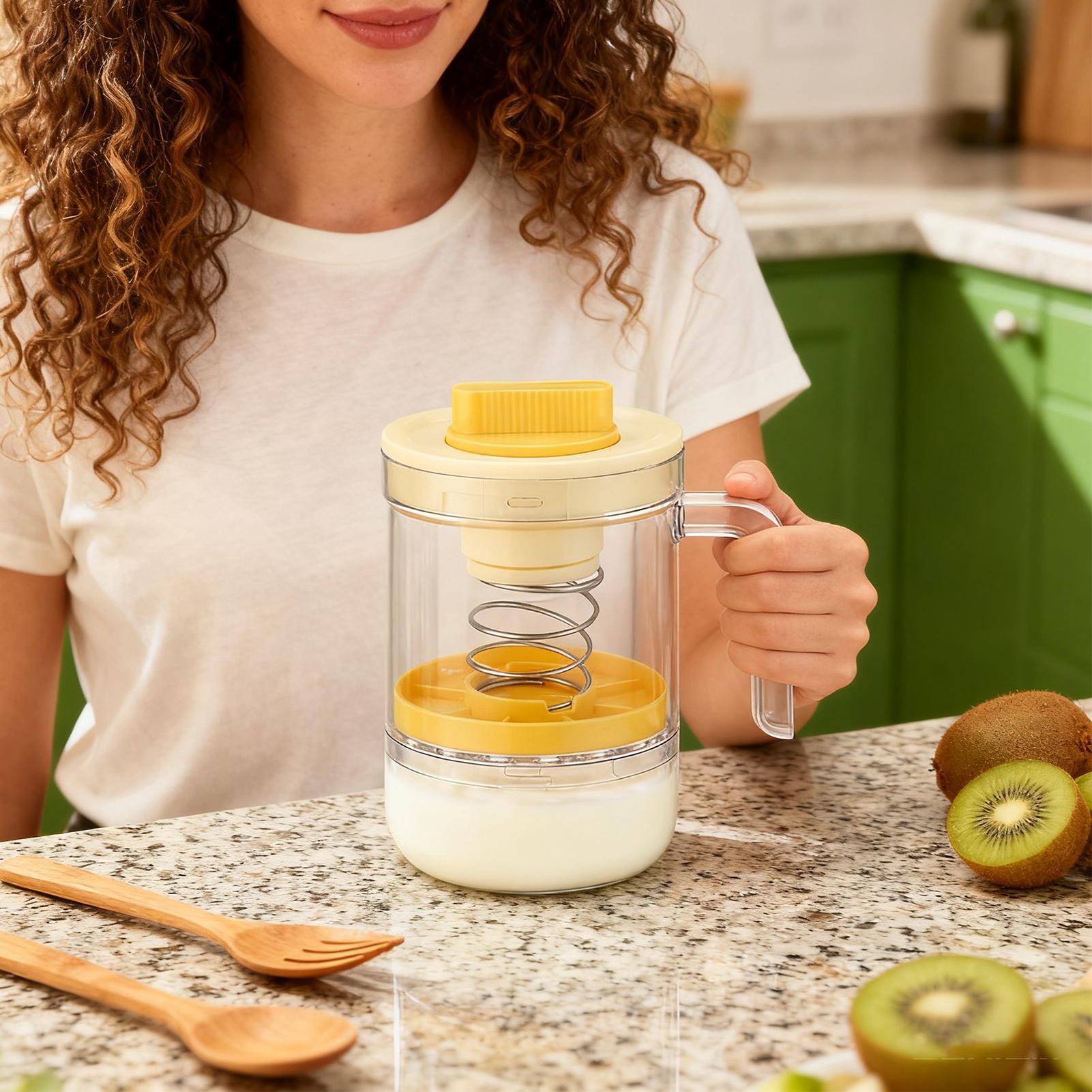 Coador de iogurte com filtrage - Baby Food Yogurt avaliação e preço