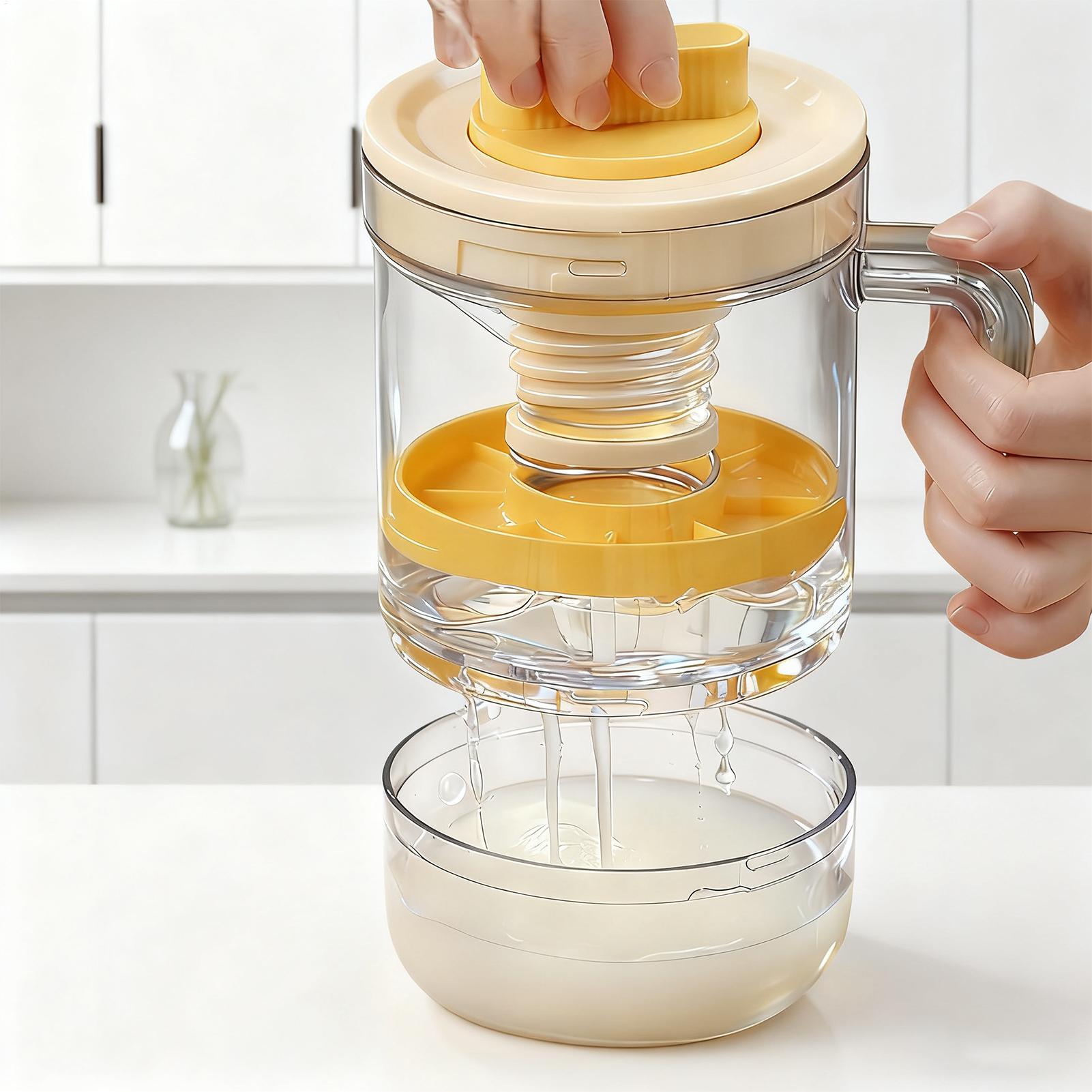 Coador de iogurte com filtrage - Baby Food Yogurt avaliação e preço