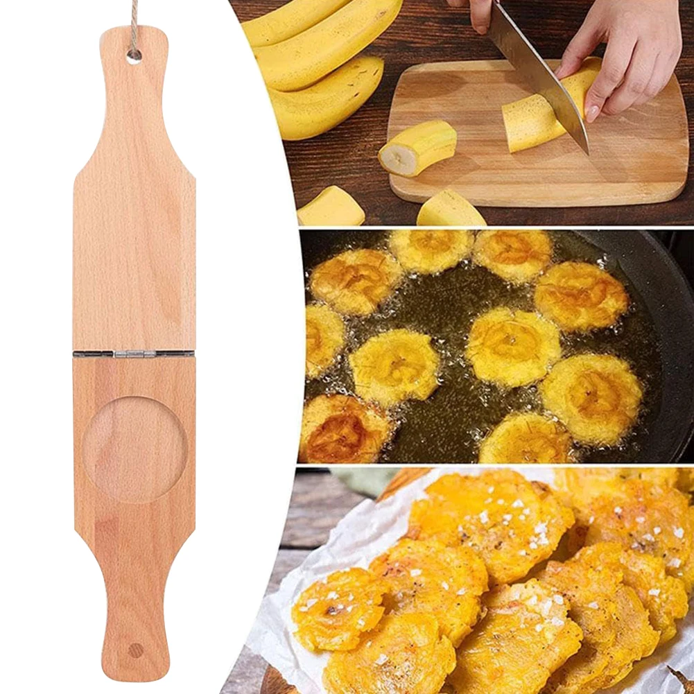 Imprensa De Plantain De Madeir - Baby Food Banana avaliação e preço