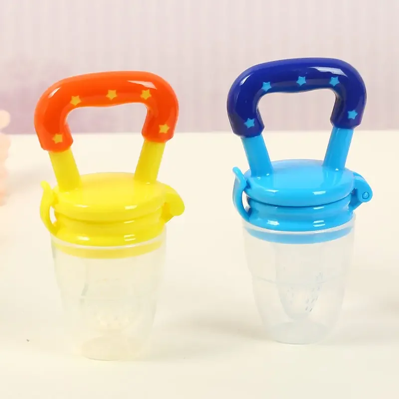 Chupeta de silicone para bebês - Baby Food Guide avaliação e preço